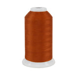 Superior Threads So Fine 3Ply 50 Weight Polyester Sewing Thread Cone 3280 yards (#429 Pumpkin)