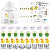 Lincia 15 Sets Christmas Employee Appreciation Gifts Emotional Positivity Support Gift Bulk Thanksgiving Inspirational Encourage