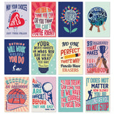 Sweetzer & Orange Inspirational Notebook Set. 12 Journal Notebooks for Women and Kids. 3.5 x 5 Small Journal. Stocking Stuffe
