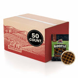 Redbarn Pet Products Roofle - Maple Flavored Waffles - Dog Treat - Case of 50