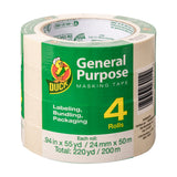 TAPE;DUCT;1.88X45YD;SILVER