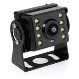 BOYO VTB202MINI HeavyDuty Universal Mount HD Camera with Night Vision and LED Lights (includes 65 ft. extension cable)