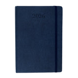 Numic Planner 2026 Dated A5 Diary | New Year Diary 2026 | OneDayAPage | Hardbound Corporate Organizer With Satin Bookmark, Th