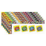 North Star Teacher Resource NST42146 Superheroes All Around The Board Trimmer 6 Each