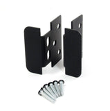 Fenix Locking Jamb Handle Black Carded