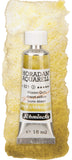 Schmincke - HORADAM AQUARELL, Super Granulation, 14 921 006 Desert Yellow, 15 ml tube, very strong granulating colors, finest, s
