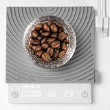 Timemore Basic Mini Coffee Scale, Slim & Lightweight Design, Three Modes | Digital Espresso Scale with Timer for Precision Brewi