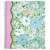 Lilly Pulitzer Large Notebook, Mint Condition Burst of Joy