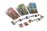 Raccoon Robbers Board Game