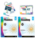 Student Literacy Bundle for Grade 1