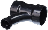 GENOVA 82531 3X11/2ABS Comb TEE/WYE, 3 x 11/2