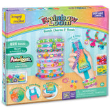 Imagimake Rainbow Loom Glow In The Dark | Bracelet Kit Age 7+