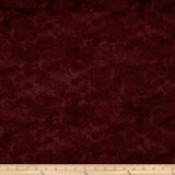 Northcott Fabric Toscana Basics Miami Beet Fabric by The yd