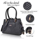 Adisa Women'S Handbag (Black),Black,,B0DF45LDHF