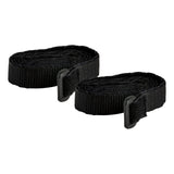 TAYLOR MADE PRODUCTS Hook & Loop Fender Strap, Pair (36)