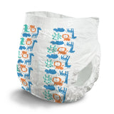 Cmf-B4 - Comfees Training Pants Boys, 4T/5T, 19 Count (X6)