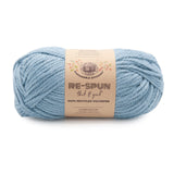 Lion Brand Yarn 843106BD ReSpun Thick & Quick Yarn, Faded Denim
