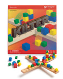 SimplyFun Kilter - The Educational Game of Levers & Motion - Irresistible Game & Hilarious Family Fun with an Introduction to Ph