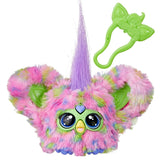 Furby Furblets Too-Koo Mini Friend, 45+ Sounds & Music, Speaks Only Furbish, Electronic Plush Toys, Multicolor, Back to School G