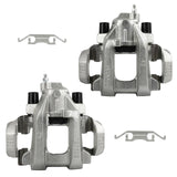 CCIYU 19B3314 19B3315 Rear Brake Calipers With Bracket Fit For Mercedes-Benz For GL320 2007-2009,For Mercedes-Benz For GL350 201