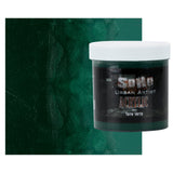 Soho Urban Artist Heavy Body Acrylic Paint - 500 ml Jar - Terre Verte - Thick, Rich Color, Excellent Coverage, Professional Qual