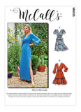 McCall Pattern XSSM, Various