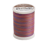 Sulky 27538 Blendables Thread 30wt 500yd, Royal Sampler