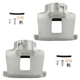 cciyu 184015 184014 Front Left & Right Brake Calipers Fit For AMC 1977-1981,For Jeep 1978-1981