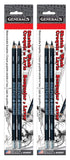Generals 2Pack Sketch & Wash Pencils 2/pkg, 4 Count
