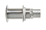 Attwood 1 1/2 Ss Scupper Valve Barbed
