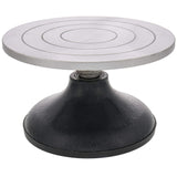 US Art Supply 7 Diameter Sculpting Wheel Heavy Duty All Metal Construction & Turntable with Ball Bearings
