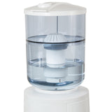 Vitapur GWF8 Water Filtration System For Topload Water Dispensers , White