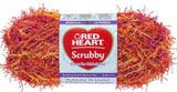 Red Heart Zesty Scrubby Yarn 12/Pk 12 Pack