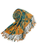 Chandwasia Viscose Rayon Fabric Scarf And Stole For Men And Women | Lightweight Shawl For Summer And Winter