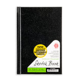 Pentalic Sketch Book, Hardbound, 4Inch by 6Inch