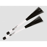 Meinl Percussion Retractable Nylon Cajon Drum Brushes - Made in USA - for Acoustic Music (CB2)