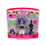 Royale High 3Dark Mystic Mermaid Fashion Doll - 1 Figure with 9 Fashion Accessories - Virtual Item Code Included - Series 3