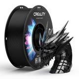 Creality PETG Filament 1.75 mm, 3D Printer Filament: Excellent Toughness High Precision Dimensional Accuracy +/- 0.02 mm, 1kg Sp