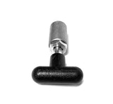 T Handle Locking Spring Loaded Pull Pin /Pop Pin 1/2 Shank-Steel Body (ST)