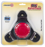 RustOleum Zinsser 2976 PaperTiger Scoring Tool for Wallpaper Removal Triple Head, 1 in L X 3 in W