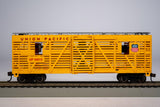 Bachmann 40 Animated Stock Car UNION PACIFIC with HORSES HO Scale