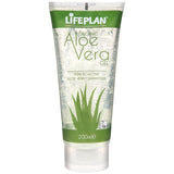 Lifeplan Organic Aloe Vera Gel 200Ml