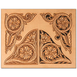 Tandy Leather Floral Corners Craftaid? 7661700