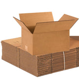 BOX USA Shipping Boxes 12L x 9W x 6H, 25-Pack Small Corrugated Cardboard Boxes for Shipping, Mailing, Packing, Packaging and Sto