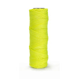 Bon Tool Neon Yellow EZC Braided Nylon Line: 250