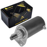 Caltric Starter Motor Compatible with Kawasaki Engines FH680V / FH721D / Fh721V / FH770D / FH601D / FH601V / FH641V / FH661V / F