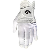 Team Golf NCAA IOWA Cool Mesh With Cabretta Leather - One Size - Mens Left Team Golf NCAA Cool Mesh With Cabretta Leather - One
