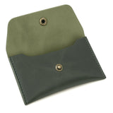 The Antiq Currency Pouch, Genuine Leather Currency Organiser, Handmade Travel Wallet, Utility Pouch, Leather Money Pouch, Leathe