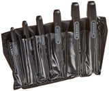 General Tools Hollow Steel Punch Set #1280ST, Set Of 6 3/16 To 1/2