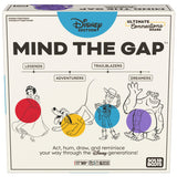 Spin Master Games, SolidRoots Mind The Gap Disney Edition, Trivia Game for The Generations with Disney Trivia, Family Game Night